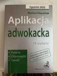 Aplikacja adwokacka pytania i odpowiedzi Stepaniuk Beck