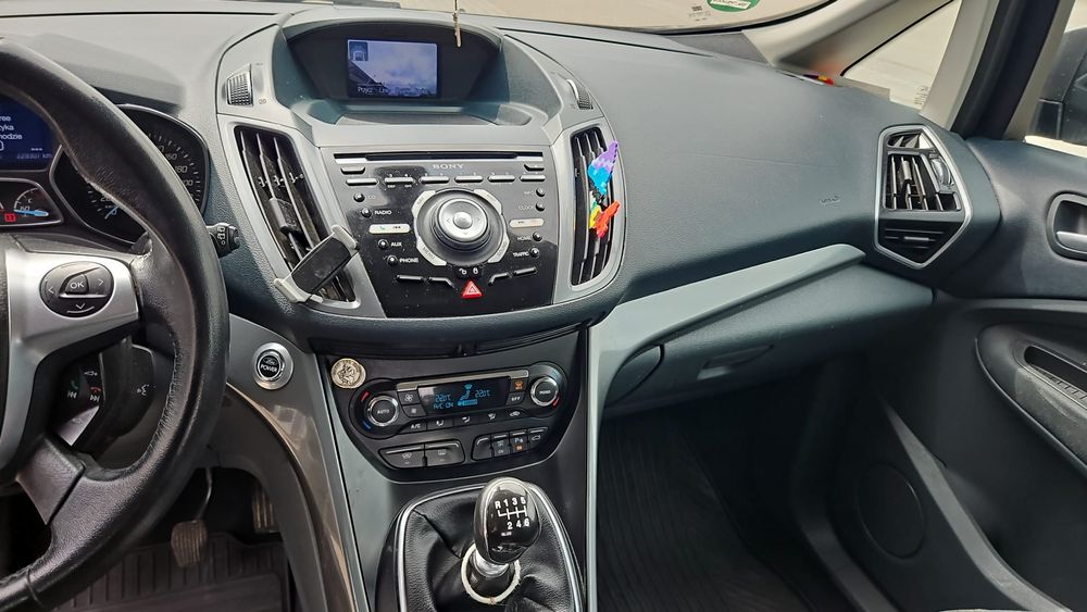 Ford Grand C-Max Titanium 2.0 TDCi 163 KM