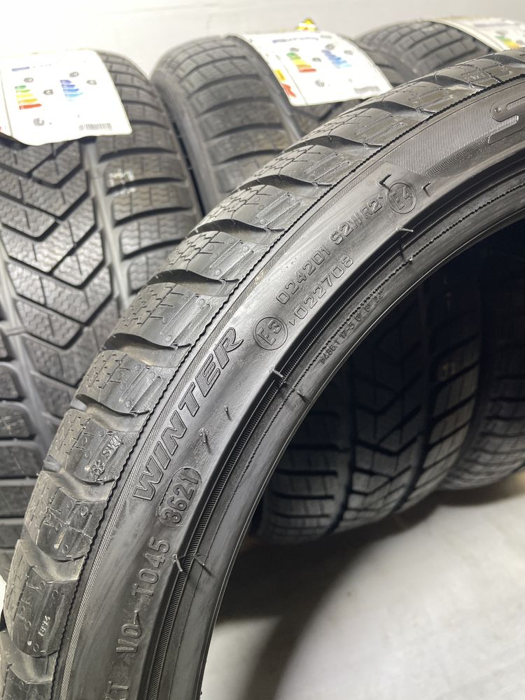 235/35r19 Pirelli Winter Sottozero 3 91W XL