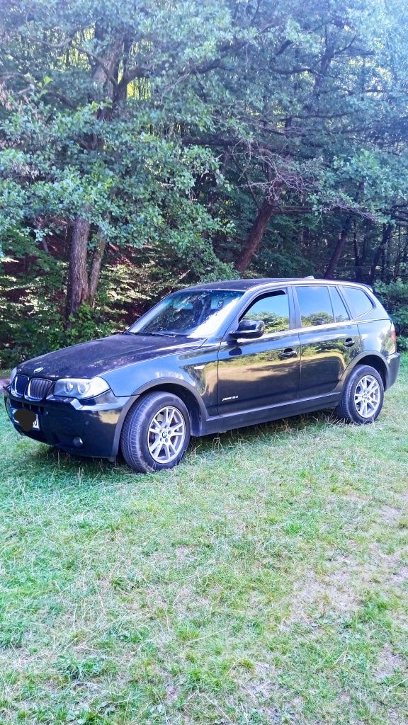Продається BMW x3 xdrive 18d