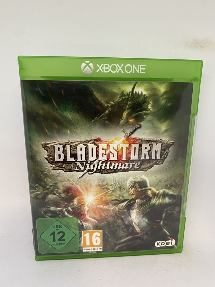 Gra Bladestorm Nightmare Xbox One Xone Series X pudełkowa