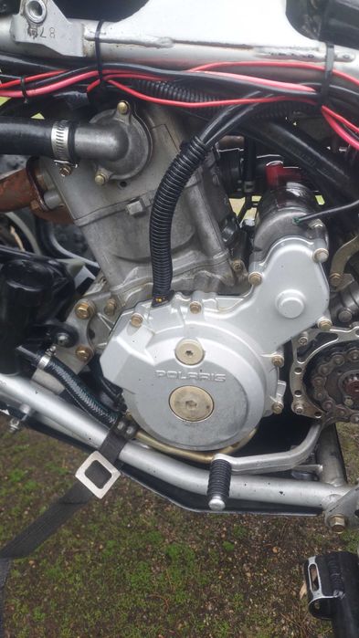 polaris predator 500