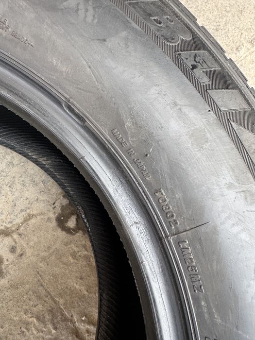 255/70R16 Bridgestone Blizzak LM-25 4шт