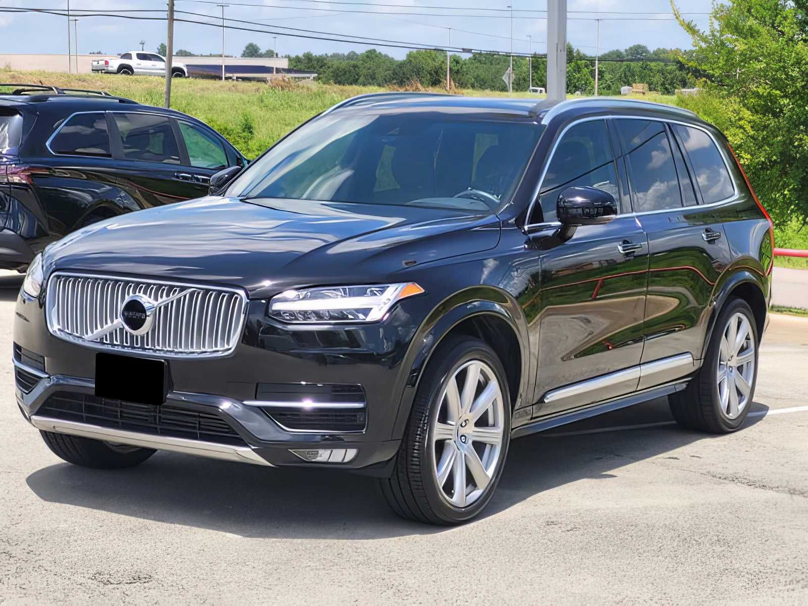 2019 Volvo XC90 T6