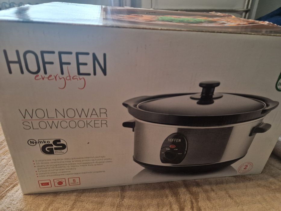 Wolnowar marki Hoffen