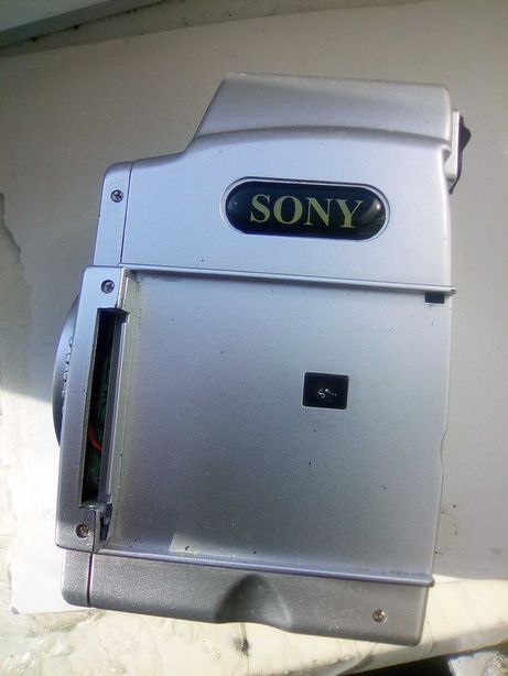 Камера на запчасти  Sony