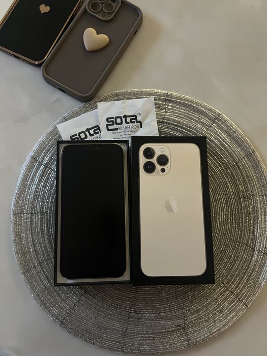 iPhone 13 Pro Max 256гб