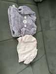 Bluza futerkowa i z bawelny