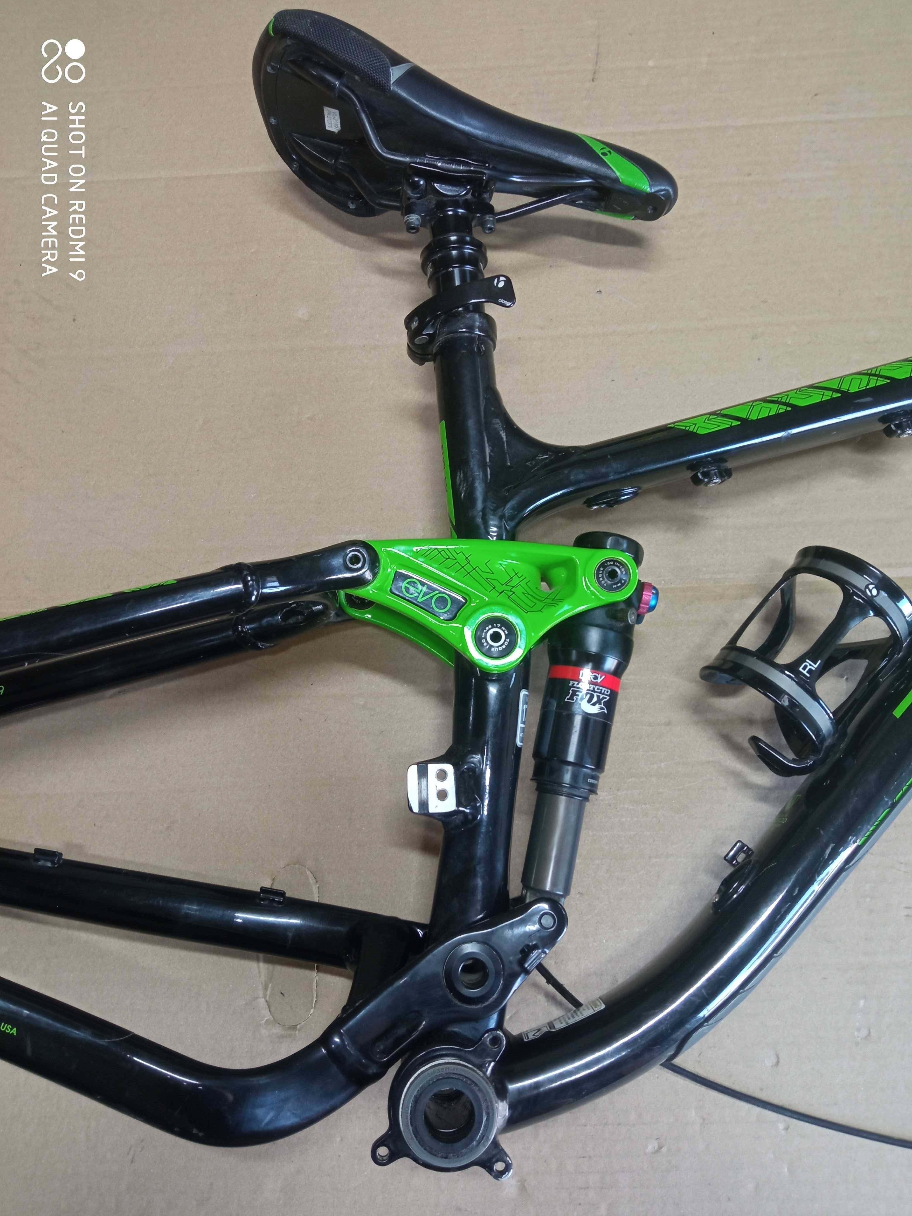 Rama Trek fuel Ex 7 typu Full , 29