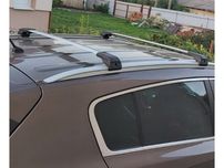 Kia Sportage 2015-2021 Поперечний багажник на інтегровані рейлінги 2шт