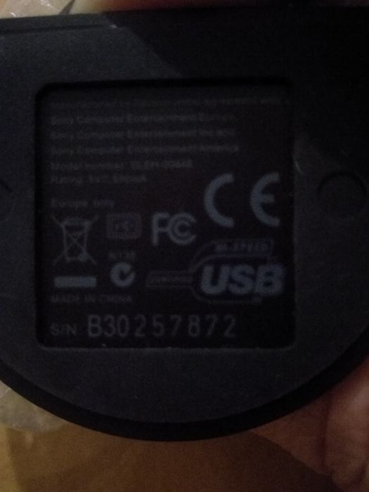 Câmara PlayStation Sony