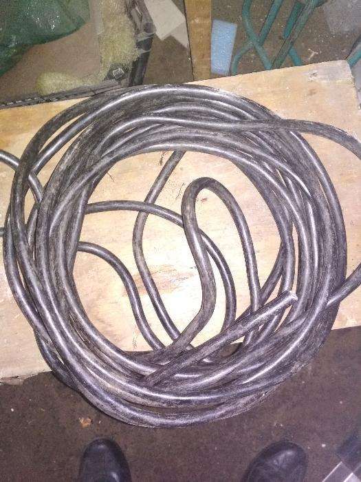 Кабель ВВГ 7х1,5мм, ПВС б/у