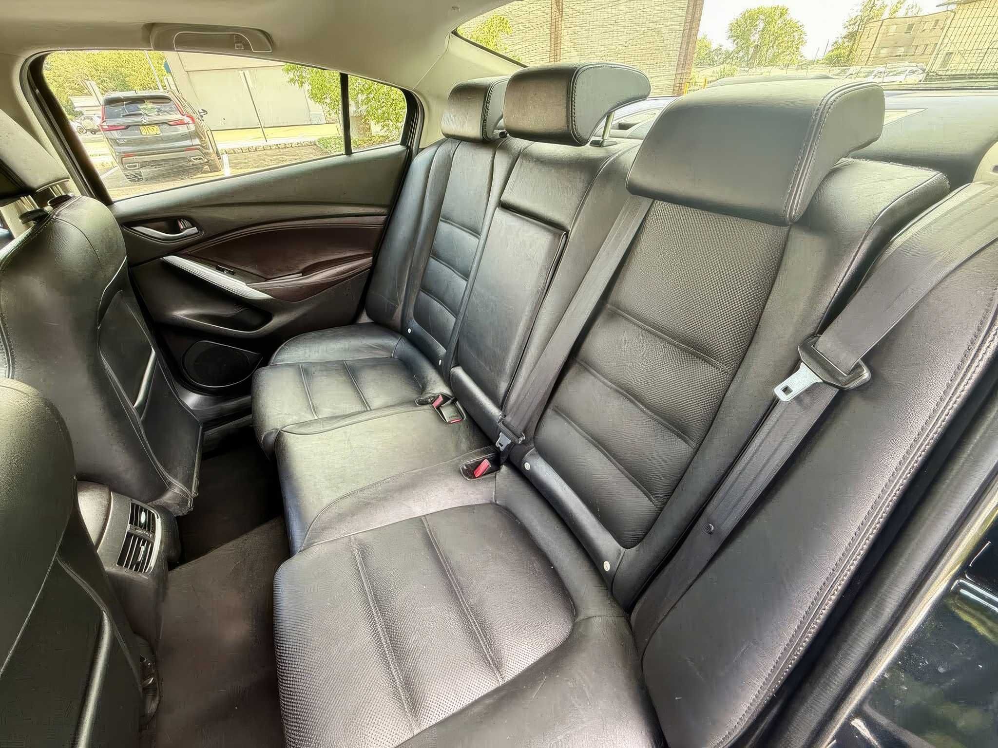 2016 Mazda MAZDA6 i Grand Touring