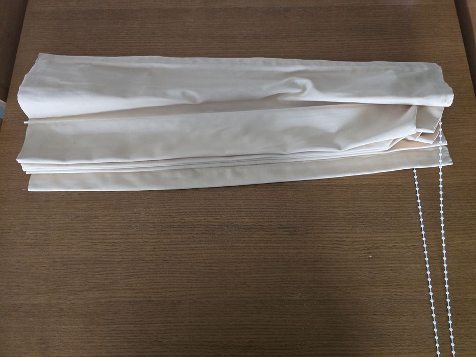 Estore de pano em bom estado