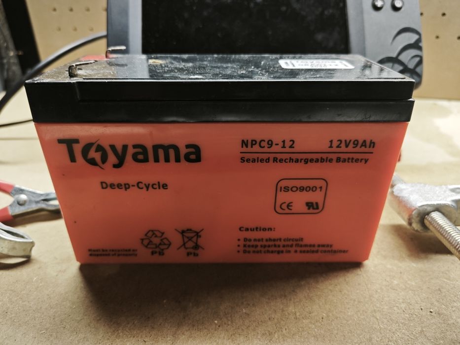 Echosonda Lowrance Hook Reveal 7 TS