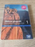 Oblicza geografii 1 podręcznik Nowa Era