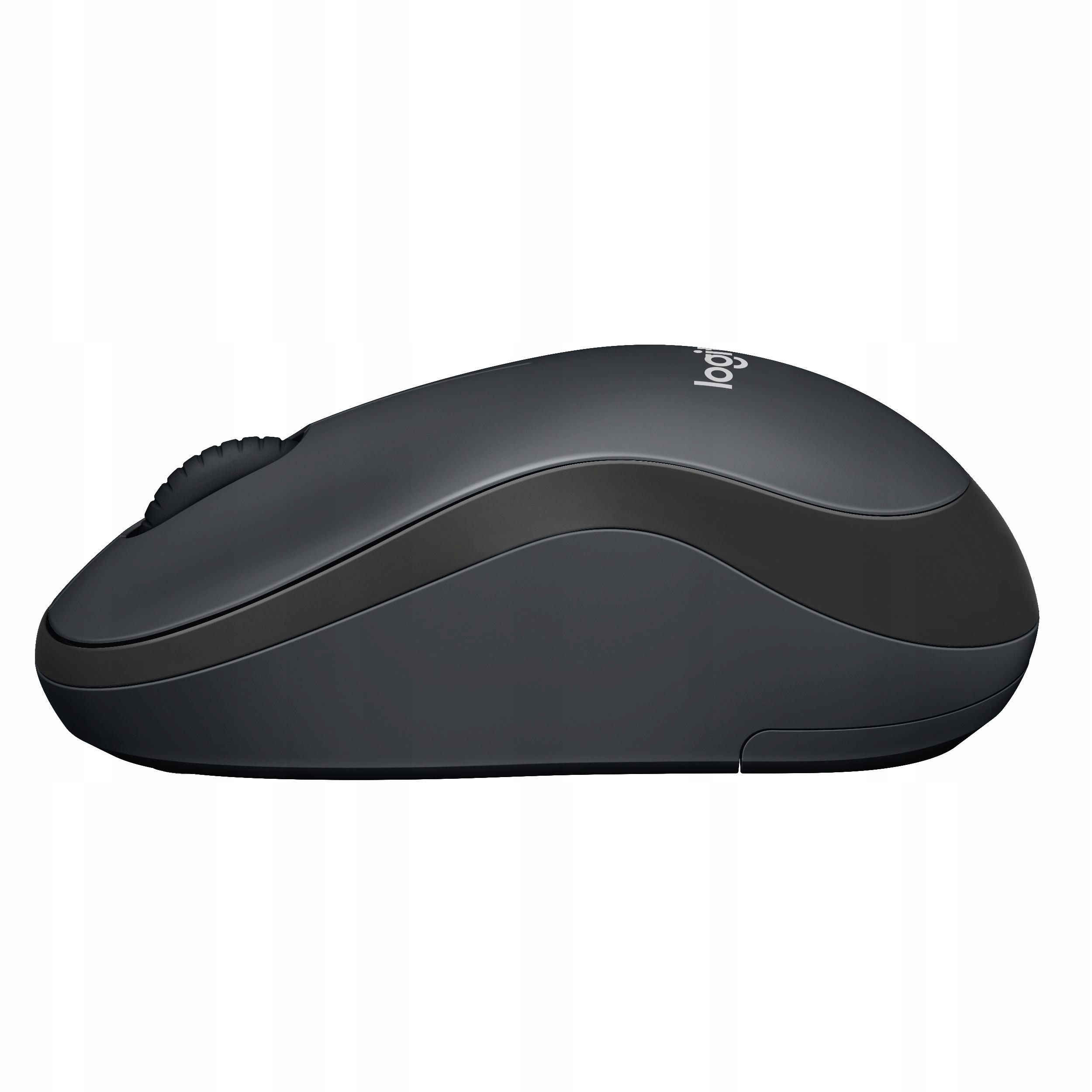 myszka bezprzewodowa logitech m220 sensor optyczny