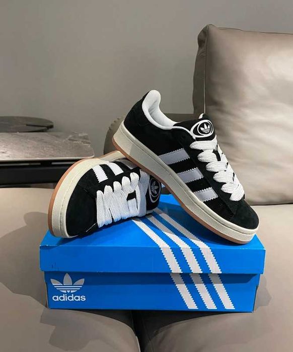 Buty damskie Trampk adidas Campus 00s Czarny R.38