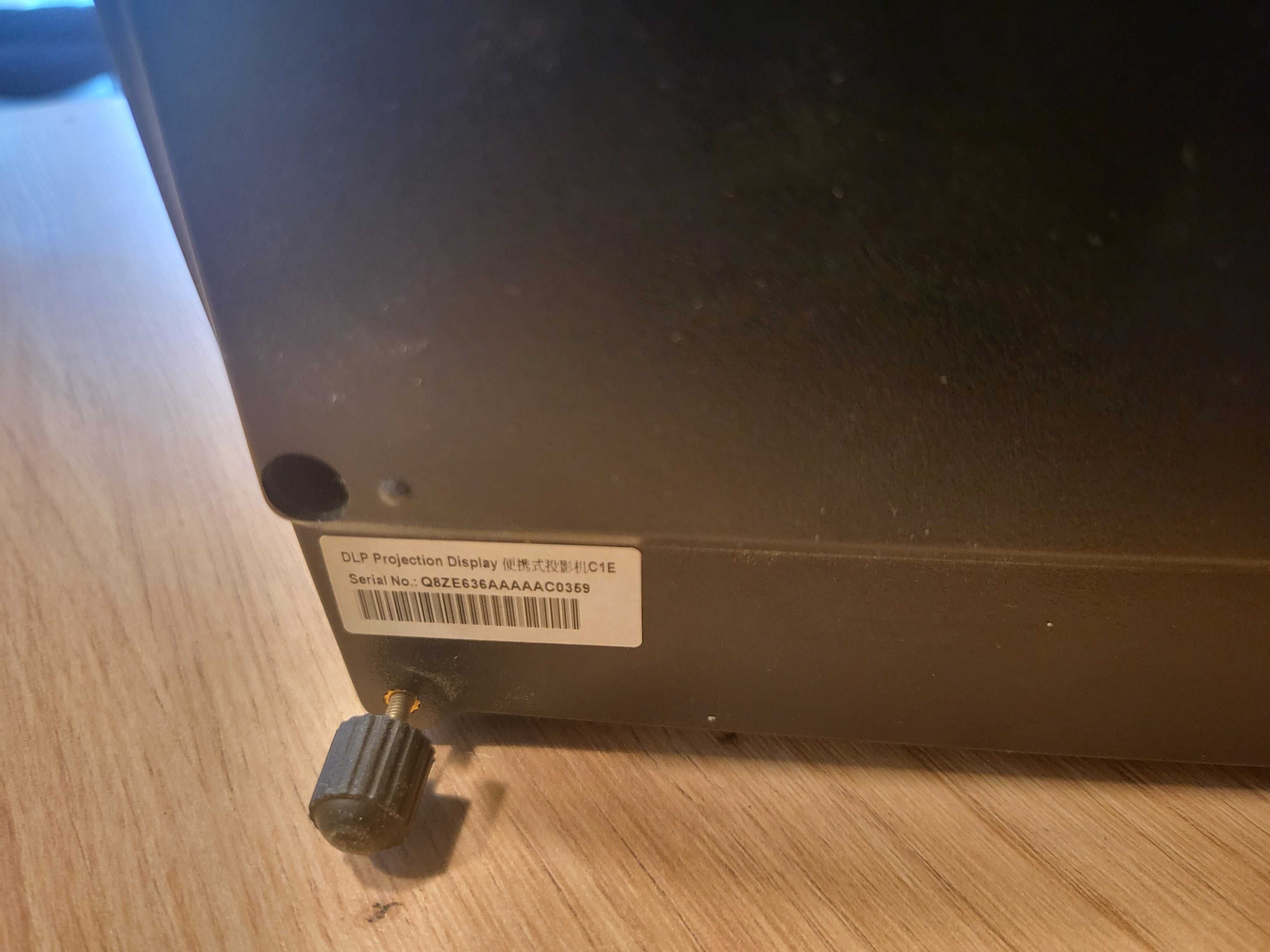 Optoma HD141x + nowa lampa