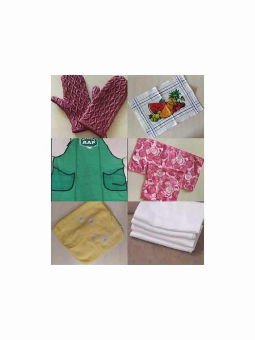 Кухонное полотенце кухонный фартук