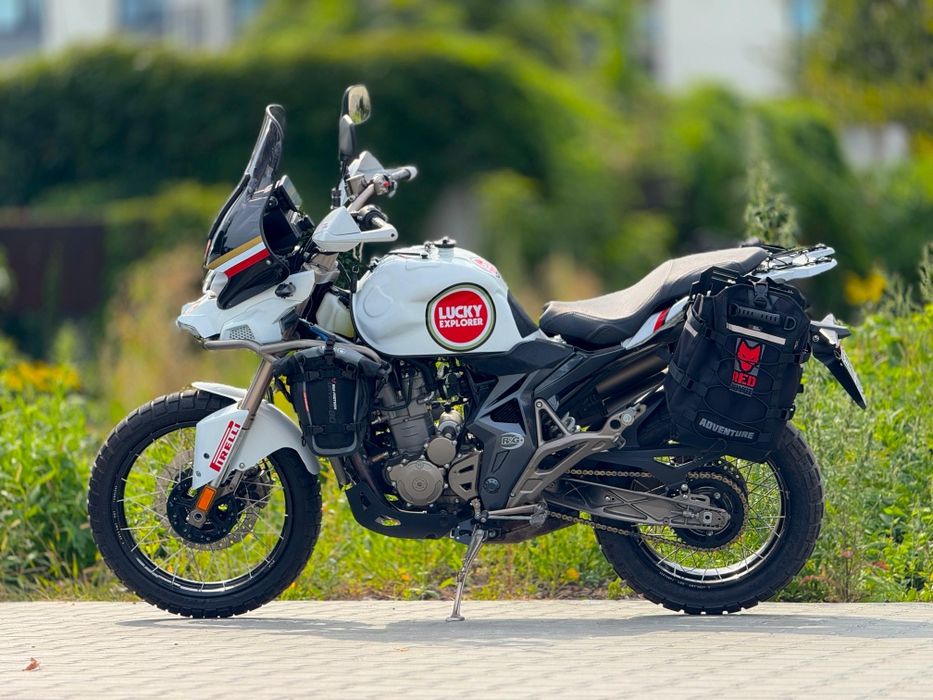 Zontes 125 [2021] - Ciekawy Motocykl na Kategorie B | DUŻA MOC SILNIKA