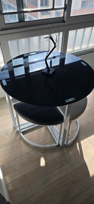 Mesa de refeições/Sala