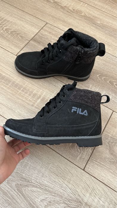 Ботінки, черевики FILA для хлопчика НОВІ ОРИГІНАЛ