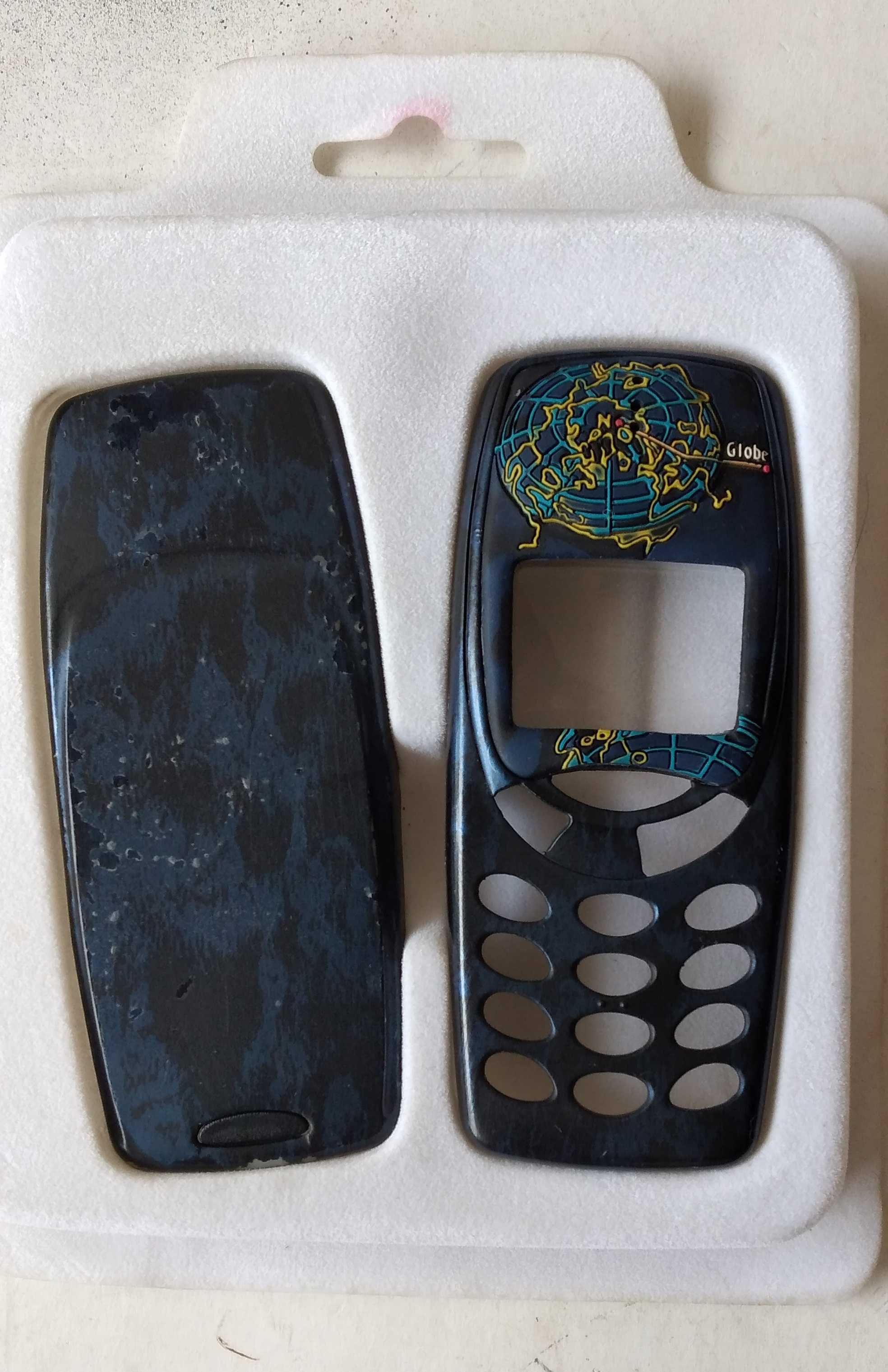 NOKIA 3310 com Carregadores e Capa