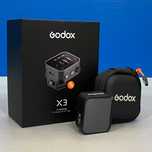Godox X3-S TTL Wireless Flash Trigger - Touch (Sony) - NOVO