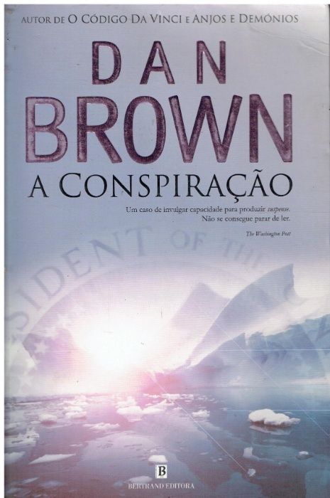 3041 - Livros de Dan Brown (Vários)