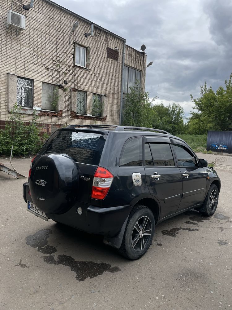Chery Tiggo 2008