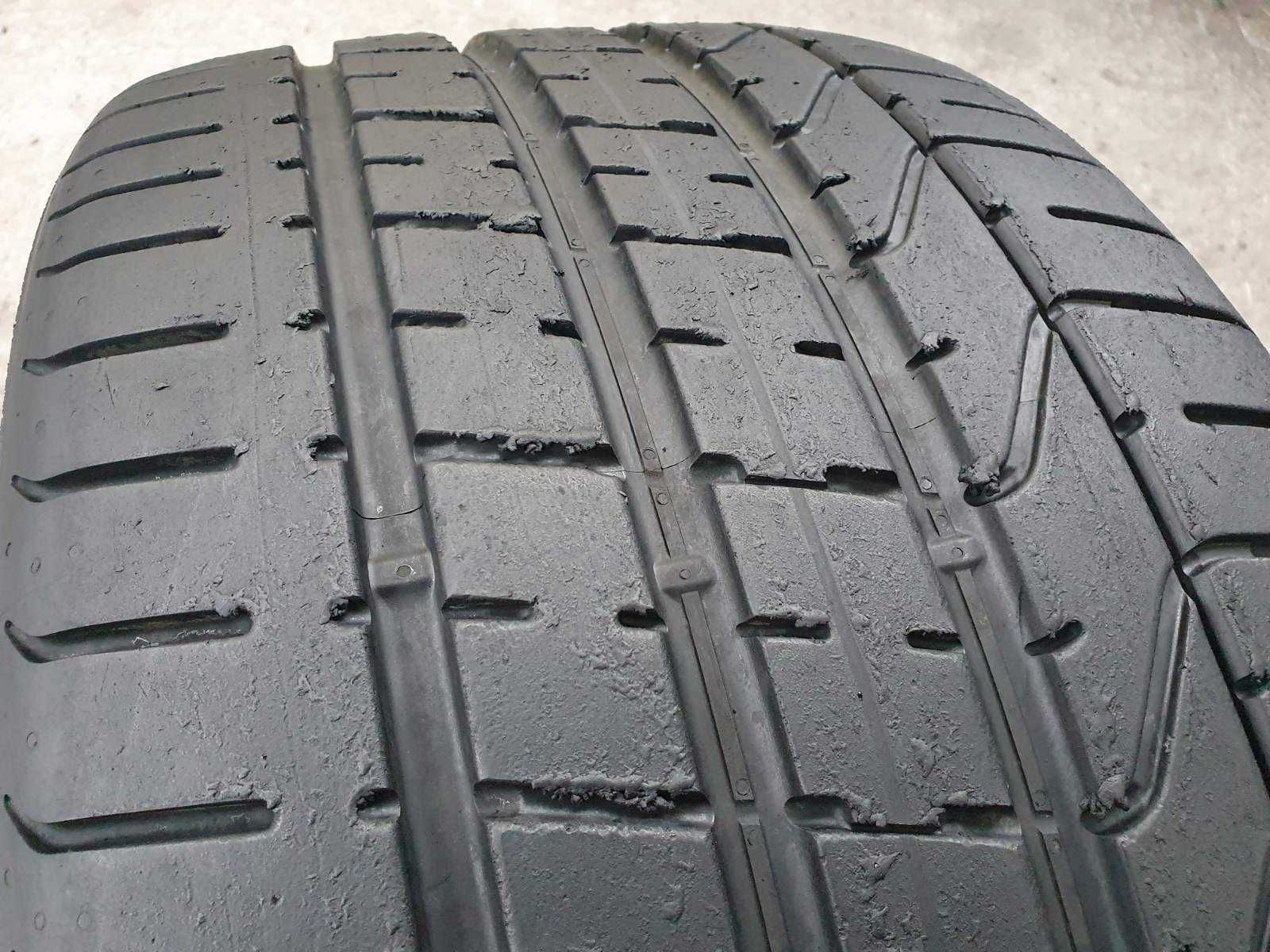 4x Pirelli P zero 285/40 + 315/35r21 7,5mm