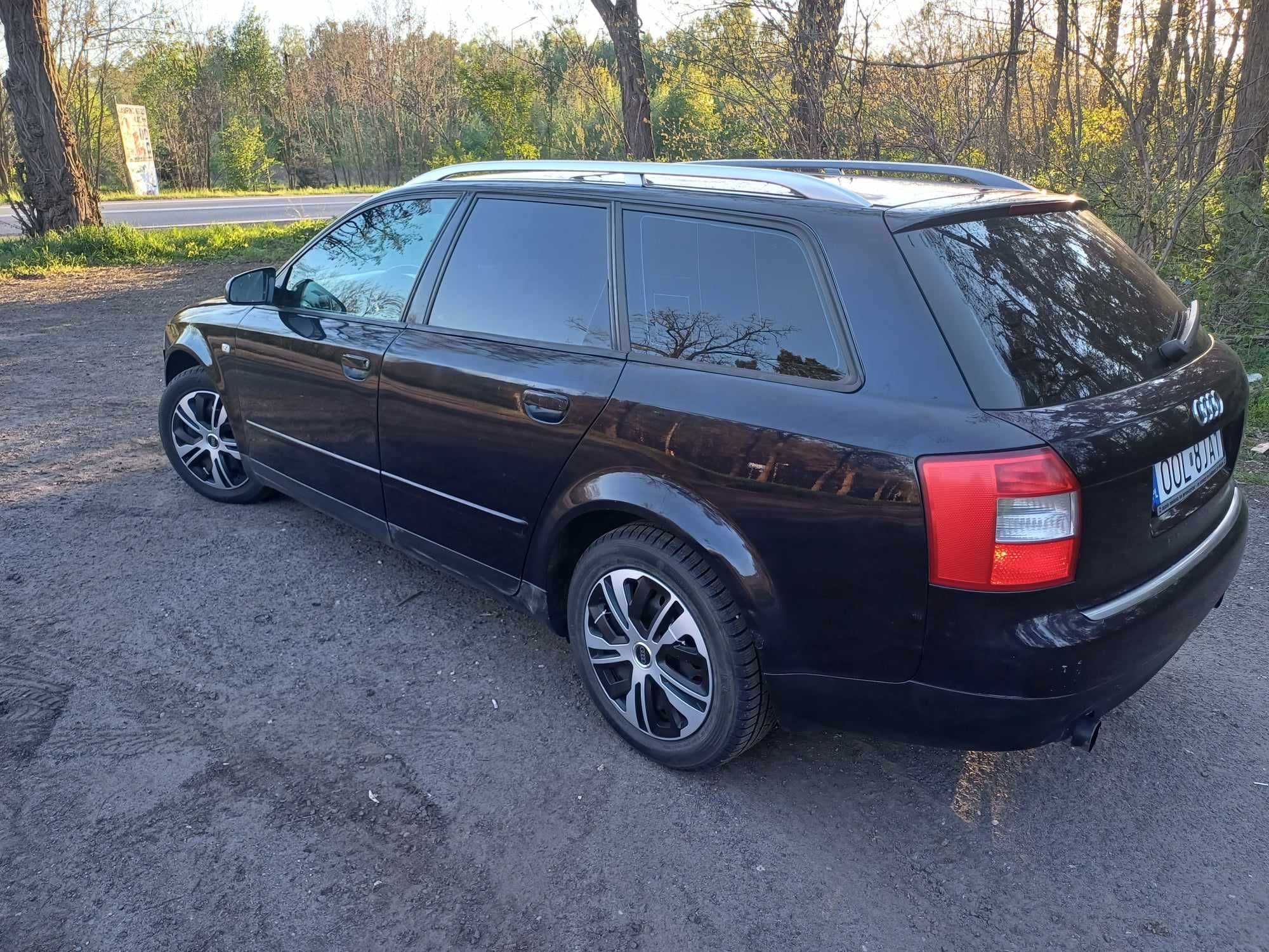 Audi A4B6 Avant 1,9tdi