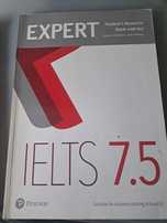Expert ielts 7.5 ćwiczenia i podręcznik