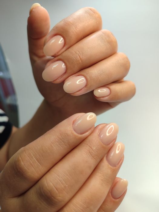 Манікюр, корекція,  нарощування