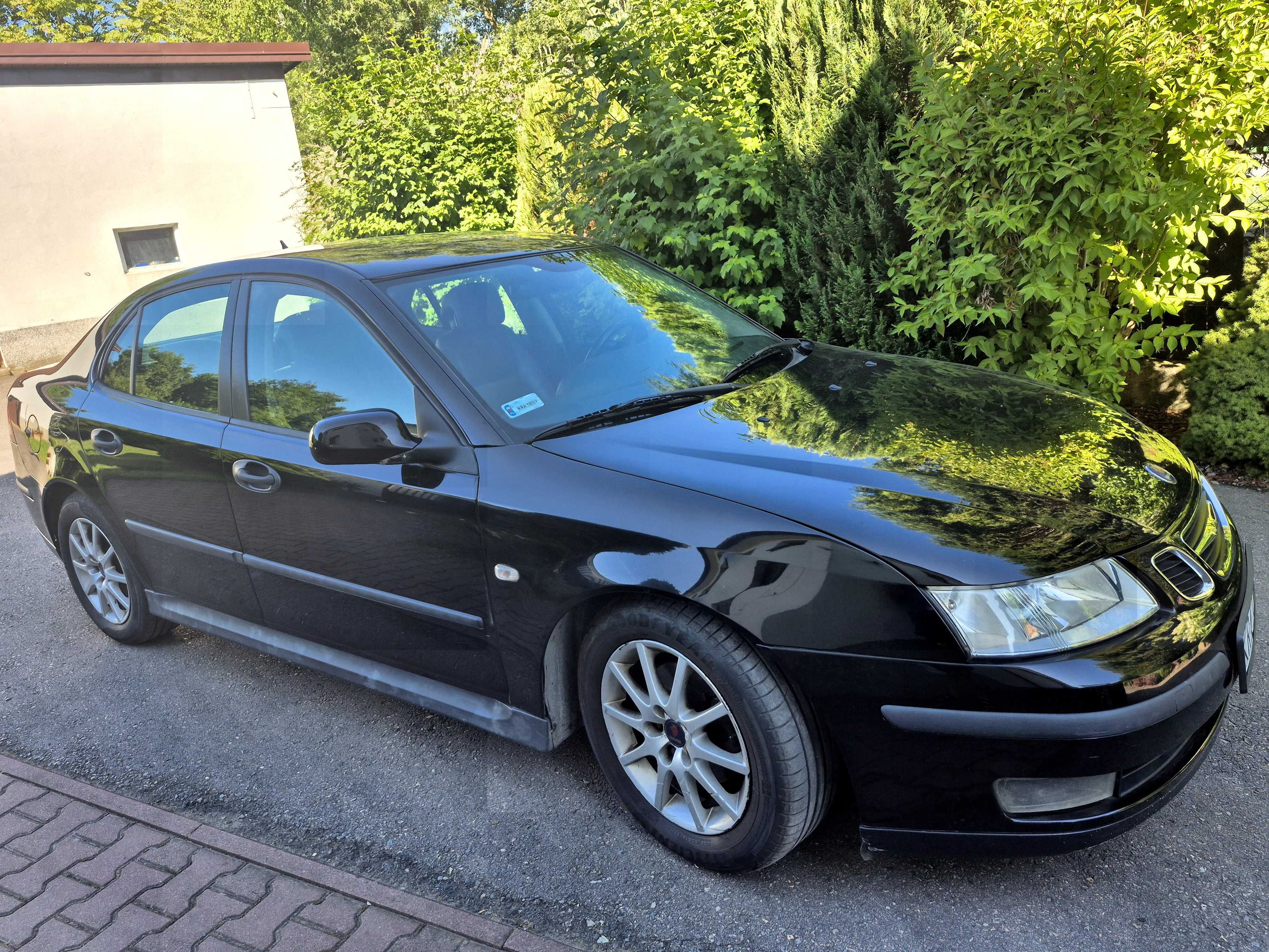 Saab 9-3 2005 – Zadbany, w bardzo dobrym stanie!