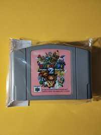 Gra Mario Party 2 na Nintendo 64 wersja Japońska