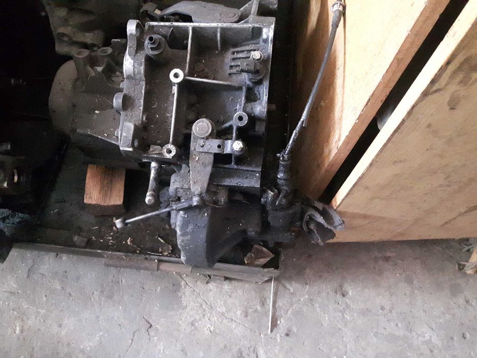 Citroen C15 1,9 D 04- Skrzynia biegów, Kratka  i inne części