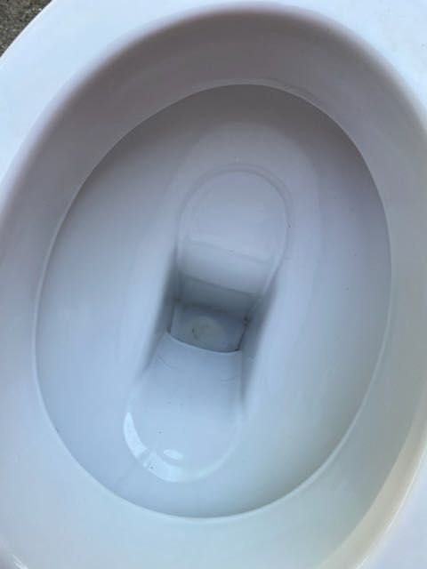 Miska ceramiczna WC klozetowa
