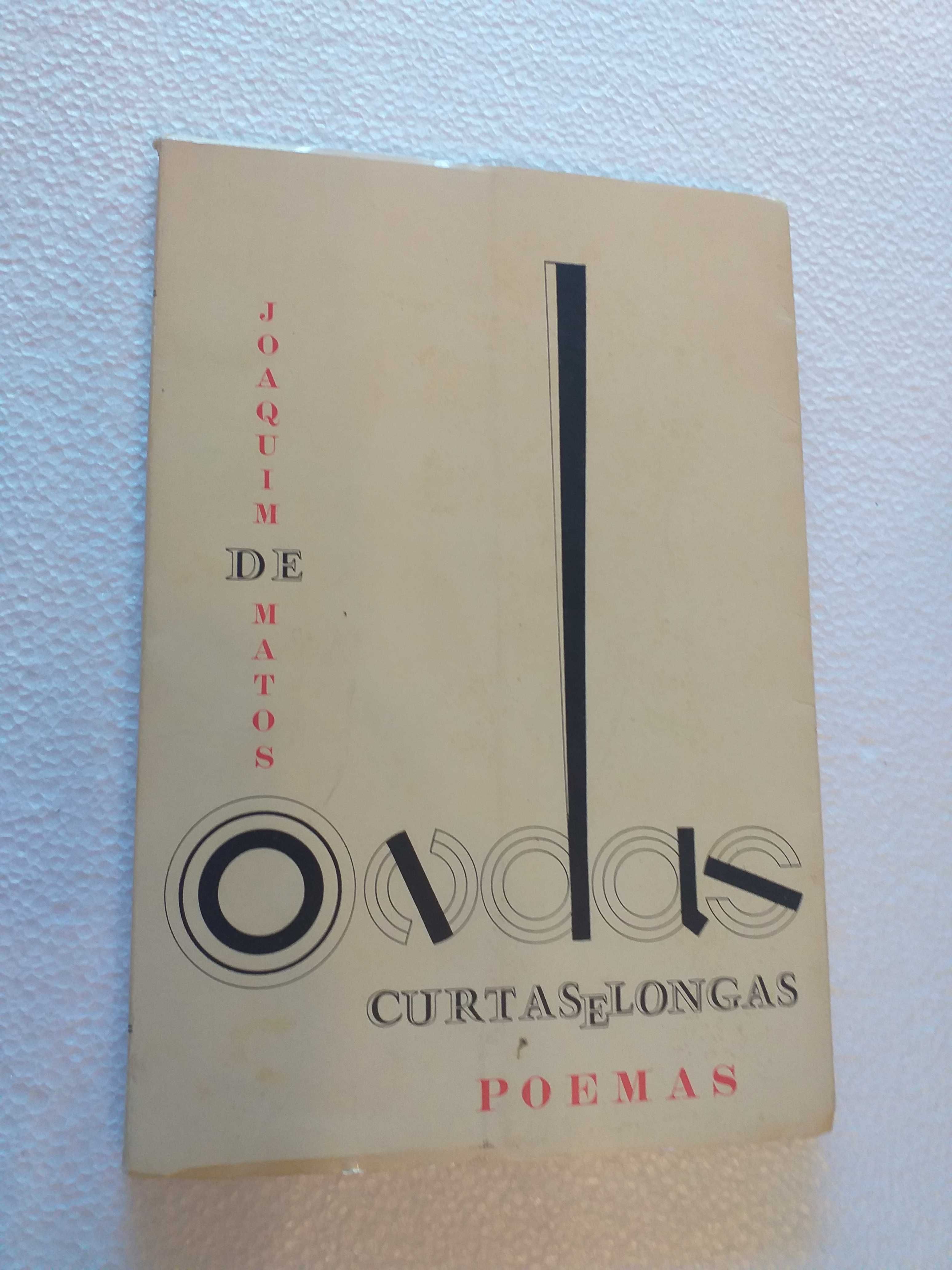 Ondas curtas e longas de Joaquim de Matos