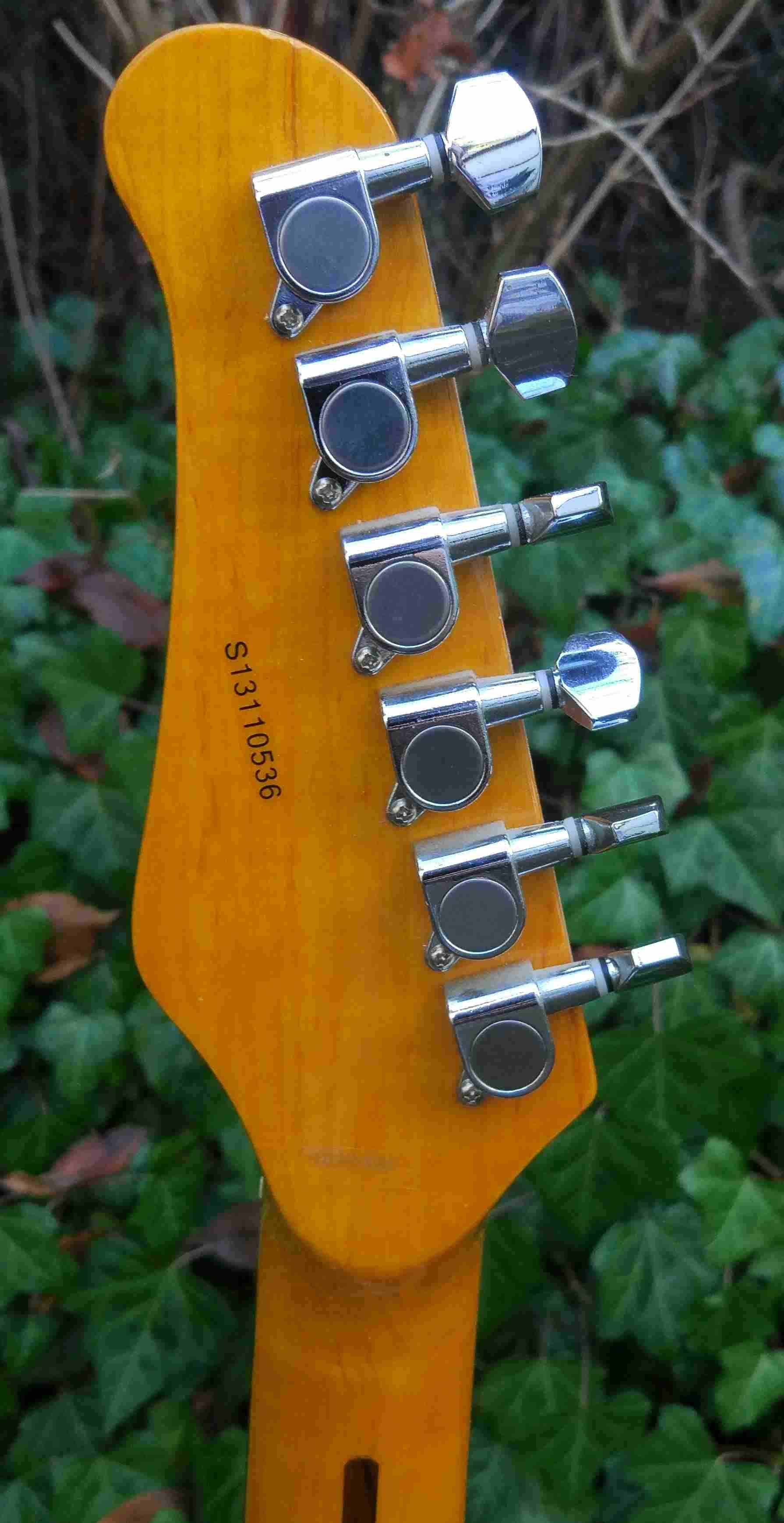 Gitara elektryczna stratocaster Jay Turser