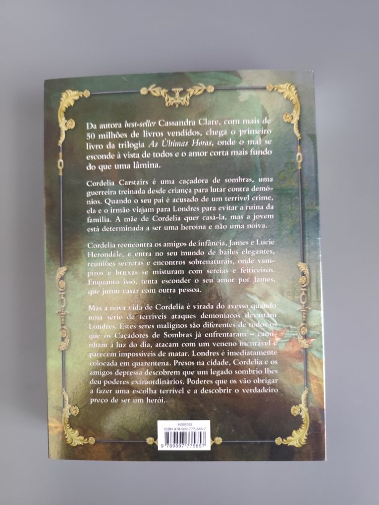 Corrente de ouro