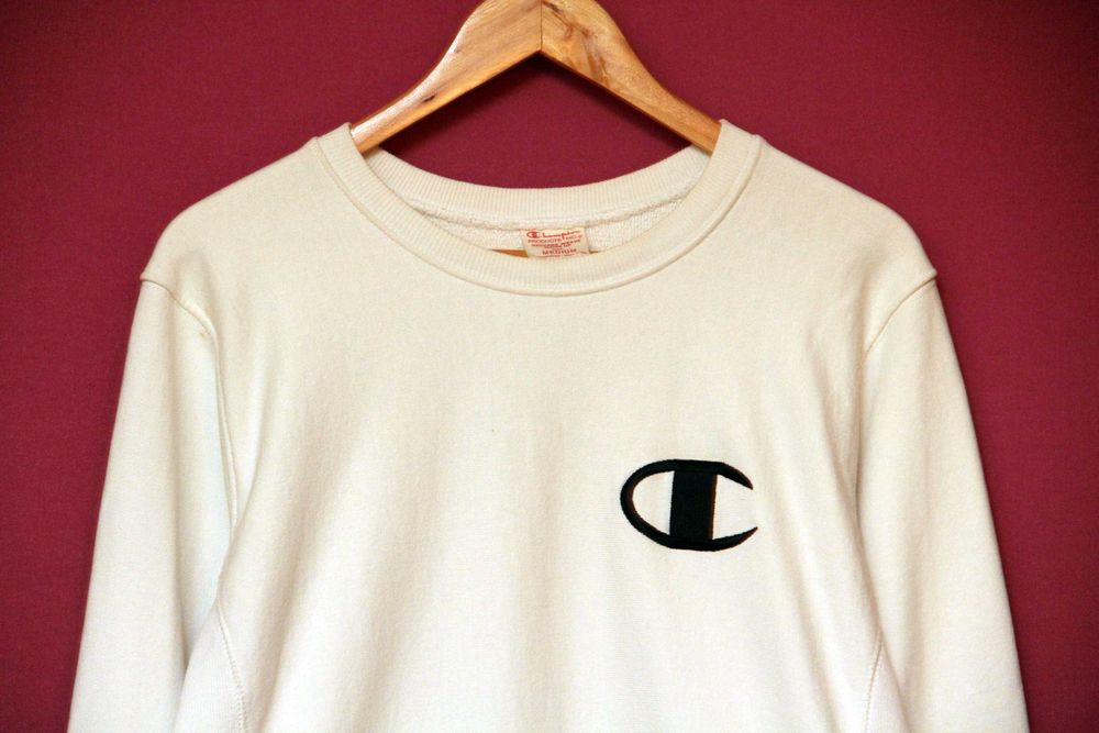 Champion USA M толстовка из хлопка