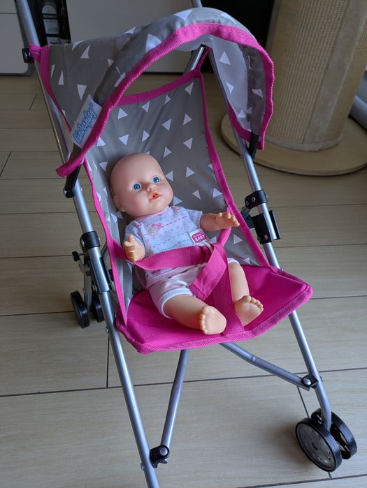Wózek spacerówka dla lalki