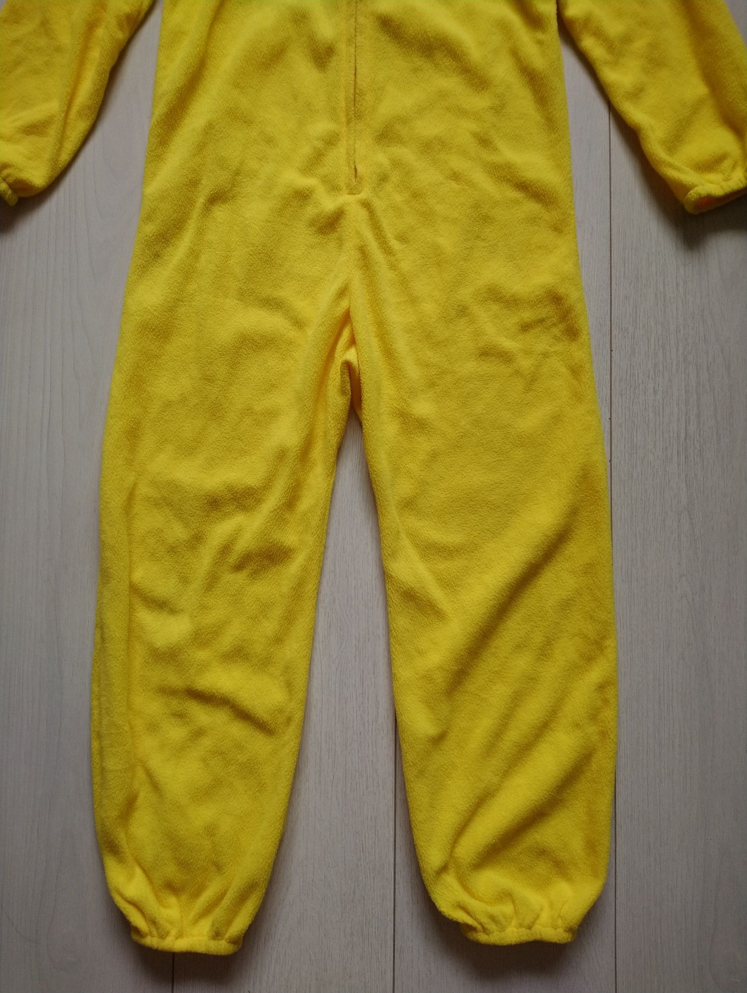 Покемон Пікачу Pokémon Pikachu Jumpsuit 8-10 років з маскою