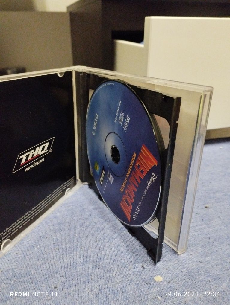 CD-ROM Iniemamocni 2 cz