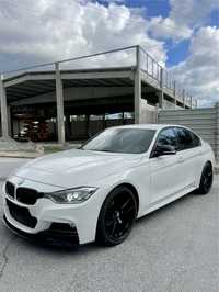 Bmw Serie 3 pack M F30 ( trato de credito)