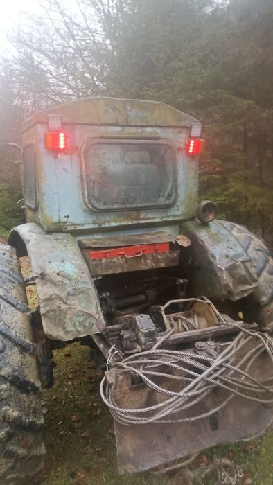 Трактор ХТЗ т-40