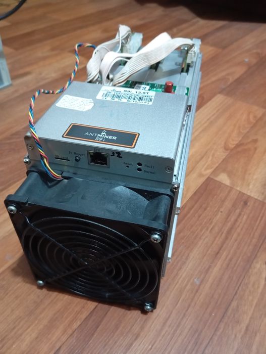 Asic s9 antminer