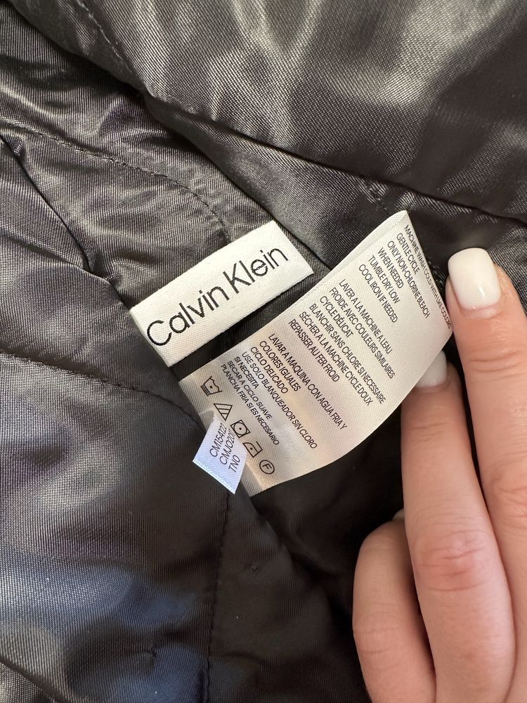 Чоловіча куртка Calvin Klein /L